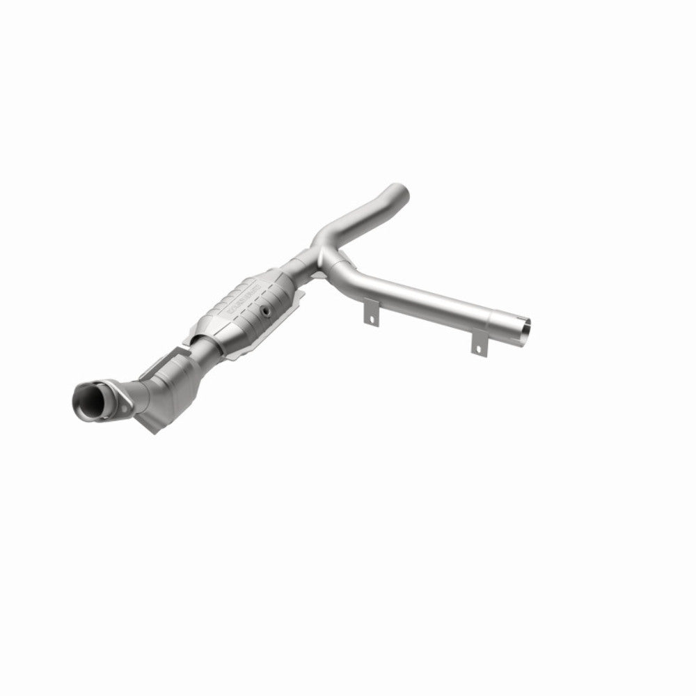 t 01 Ford F-150 4.2L Direct-Fit Catalytic Converter 447146 Magnaflow MagnaFlow Exhaust Products