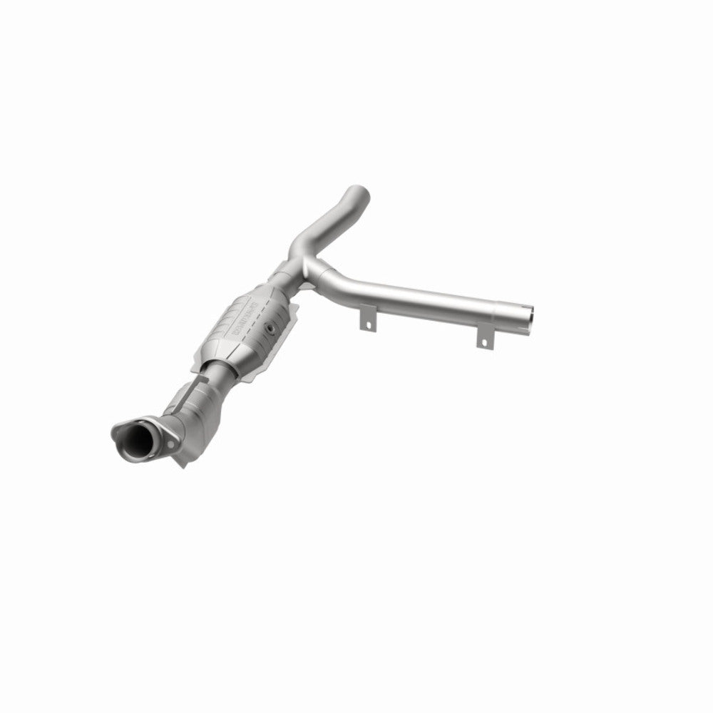 t 01 Ford F-150 4.2L Direct-Fit Catalytic Converter 447146 Magnaflow MagnaFlow Exhaust Products