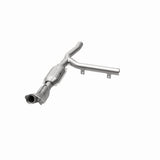 t 01 Ford F-150 4.2L Direct-Fit Catalytic Converter 447146 Magnaflow MagnaFlow Exhaust Products