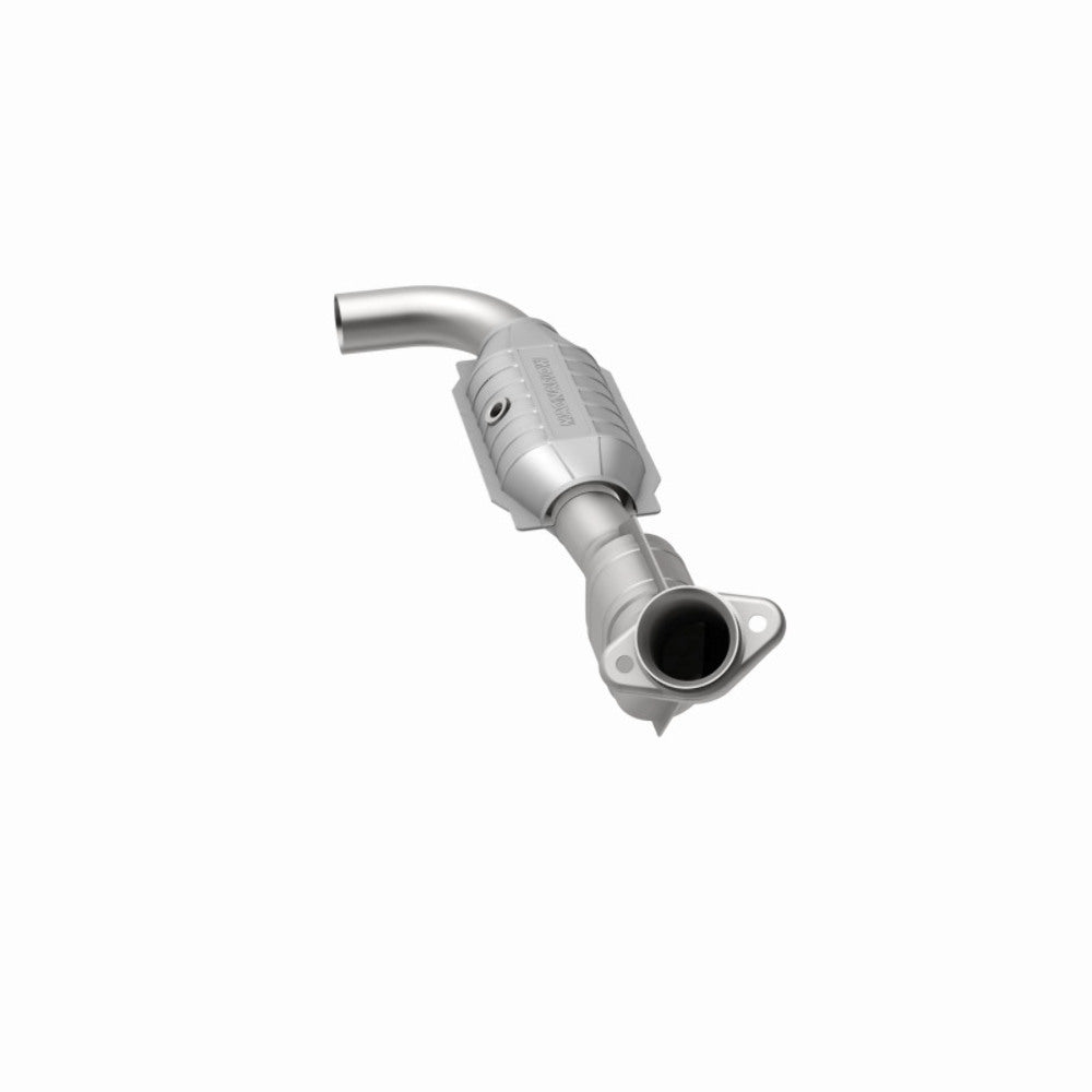 MagnaFlow direct-fit catalytic converter for 2002-2003 Ford F-150 4.2L stainless steel CARB compliant 458031