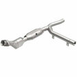 MagnaFlow direct-fit catalytic converter for 2002-2003 Ford F-150 4.2L stainless steel CARB compliant 458032