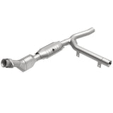 MagnaFlow direct-fit catalytic converter for 2002-2003 Ford F-150 4.2L stainless steel CARB compliant 458032