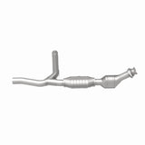 MagnaFlow direct-fit catalytic converter for 2001-2003 Ford F-150 4.2L stainless steel CARB compliant OBDII 51301