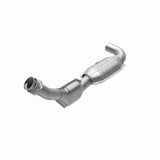MagnaFlow direct-fit catalytic converter for 2001-2003 Ford F-150 4.2L stainless steel CARB compliant OBDII 51787