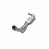 MagnaFlow direct-fit catalytic converter for 2001-2003 Ford F-150 4.2L stainless steel CARB compliant OBDII 51787