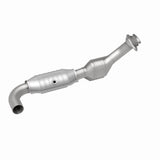 MagnaFlow direct-fit catalytic converter for 2001-2003 Ford F-150 4.2L stainless steel Federal EPA compliant OBDII 93121
