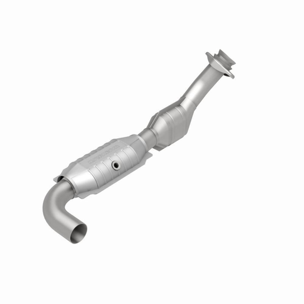 MagnaFlow direct-fit catalytic converter for 2001-2003 Ford F-150 4.2L stainless steel Federal EPA compliant OBDII 93121