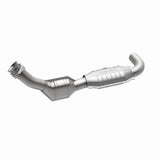 MagnaFlow direct-fit catalytic converter for 2001-2003 Ford F-150 4.2L stainless steel Federal EPA compliant OBDII 93121