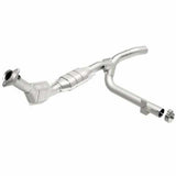 MagnaFlow direct-fit catalytic converter for 2000-2003 Ford F-150 5.4L stainless steel CARB compliant 23016