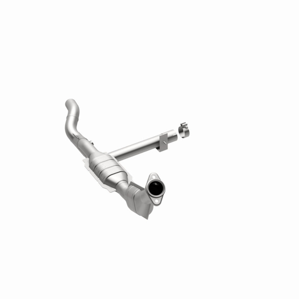 MagnaFlow direct-fit catalytic converter for 2000-2003 Ford F-150 5.4L stainless steel CARB compliant 23016