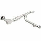 MagnaFlow direct-fit catalytic converter for 2000-2003 Ford F-150 5.4L stainless steel CARB compliant 49009