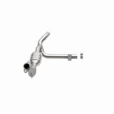 MagnaFlow direct-fit catalytic converter for 2000-2003 Ford F-150 5.4L stainless steel CARB compliant 49009