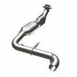 MagnaFlow direct-fit catalytic converter fits 01 Ford Lightning 5.4L stainless steel CARB compliant 447151