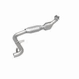 MagnaFlow direct-fit catalytic converter fits 01 Ford Lightning 5.4L stainless steel CARB compliant 447151