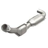 MagnaFlow direct-fit catalytic converter fits 2001 Ford Expedition 4.6L and 2001 Ford F-150 4.6L stainless steel CARB compliant 447121