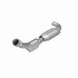 MagnaFlow direct-fit catalytic converter fits 2001 Ford Expedition 4.6L and 2001 Ford F-150 4.6L stainless steel CARB compliant 447121
