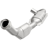 MagnaFlow direct-fit catalytic converter fits 2001 Ford Expedition 4.6L and 2001 Ford F-150 4.6L stainless steel CARB compliant 447123