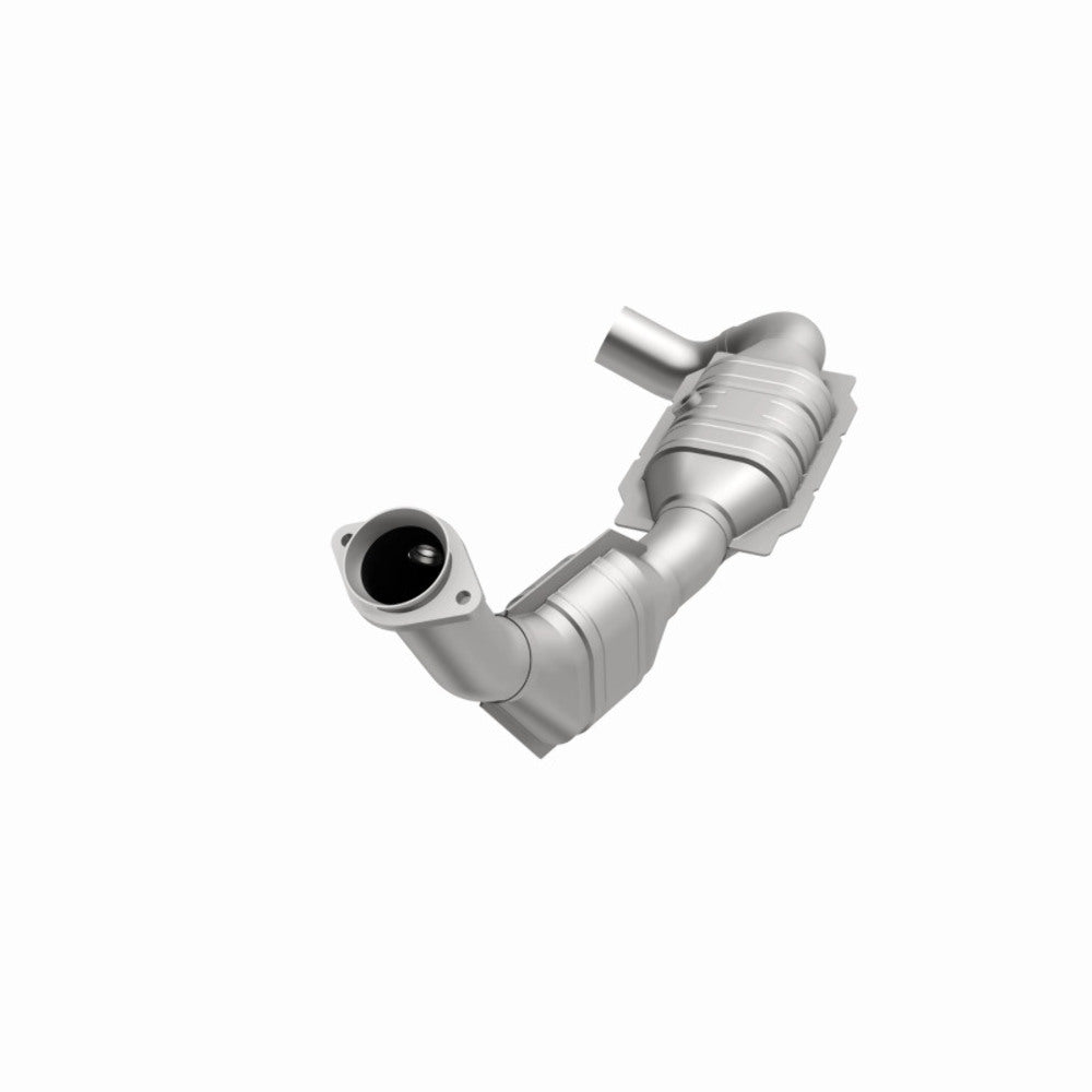 MagnaFlow direct-fit catalytic converter fits 2001 Ford Expedition 4.6L and 2001 Ford F-150 4.6L stainless steel CARB compliant 447123