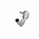 MagnaFlow direct-fit catalytic converter fits 2001 Ford Expedition 4.6L and 2001 Ford F-150 4.6L stainless steel CARB compliant 447123