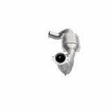 MagnaFlow direct-fit catalytic converter fits 2001 Ford Expedition 4.6L and 2001 Ford F-150 4.6L stainless steel CARB compliant 447123