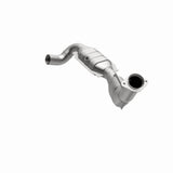 MagnaFlow direct-fit catalytic converter fits 2001 Ford Expedition 4.6L and 2001 Ford F-150 4.6L stainless steel CARB compliant 447123