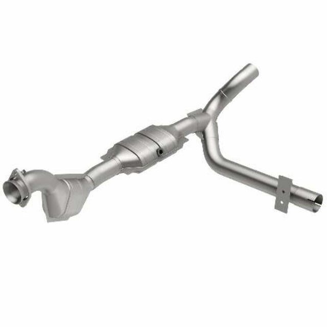 t 01 Ford Trucks 4.6L Direct-Fit Catalytic Converter 447124 Magnaflow MagnaFlow Exhaust Products