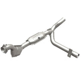 t 01 Ford Trucks 4.6L Direct-Fit Catalytic Converter 447124 Magnaflow MagnaFlow Exhaust Products