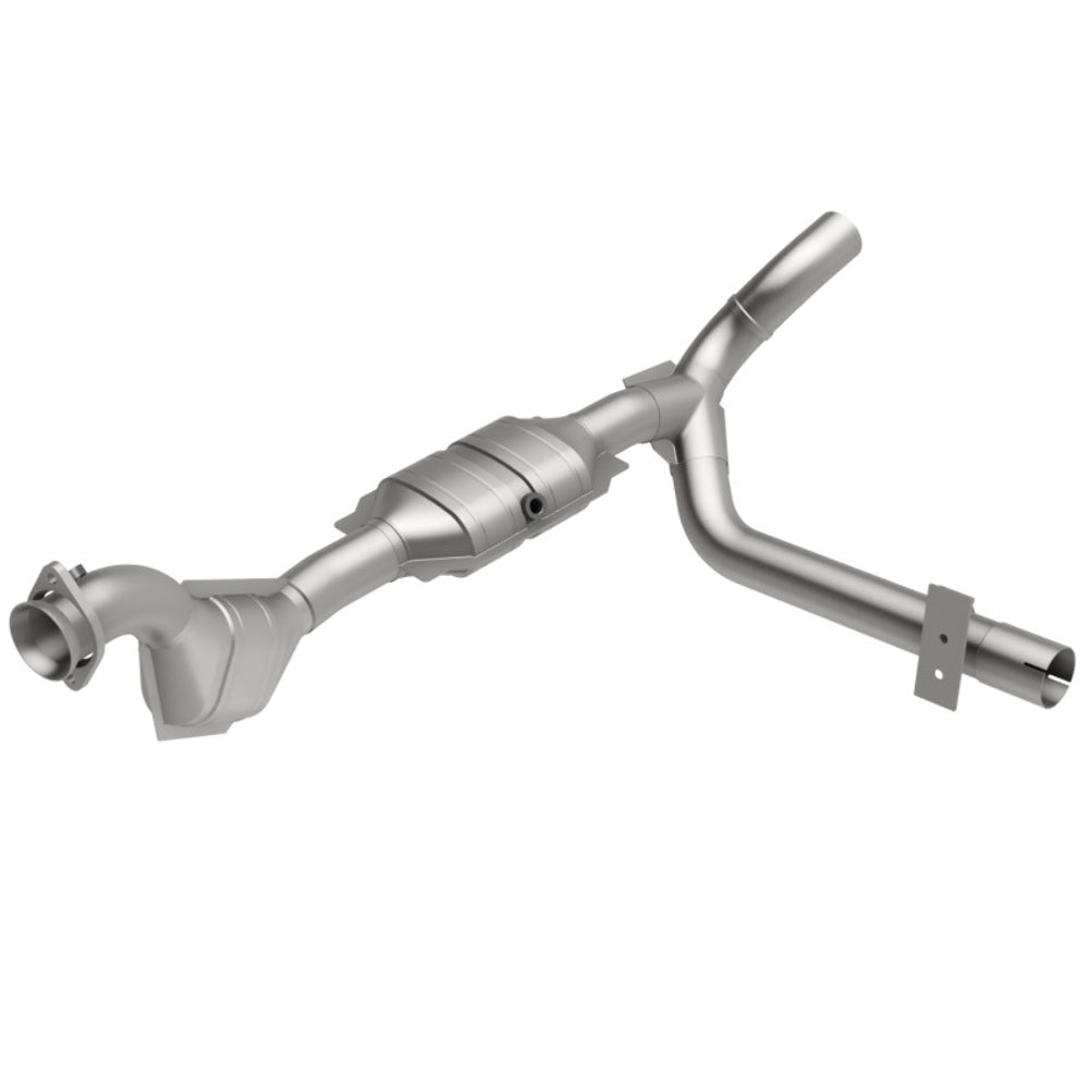 t 01 Ford Trucks 4.6L Direct-Fit Catalytic Converter 447124 Magnaflow MagnaFlow Exhaust Products