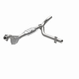 t 01 Ford Trucks 4.6L Direct-Fit Catalytic Converter 447124 Magnaflow MagnaFlow Exhaust Products