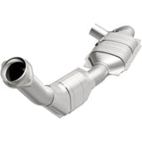 MagnaFlow direct-fit catalytic converter fits 01 Ford Trucks 4.6L stainless steel CARB compliant 458071
