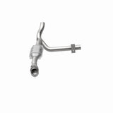 MagnaFlow direct-fit catalytic converter fits 01 Ford Trucks 4.6L stainless steel CARB compliant 458072