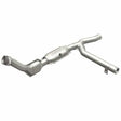 t 01 Ford Trucks 4.6L Direct-Fit Catalytic Converter 51199 Magnaflow MagnaFlow Exhaust Products
