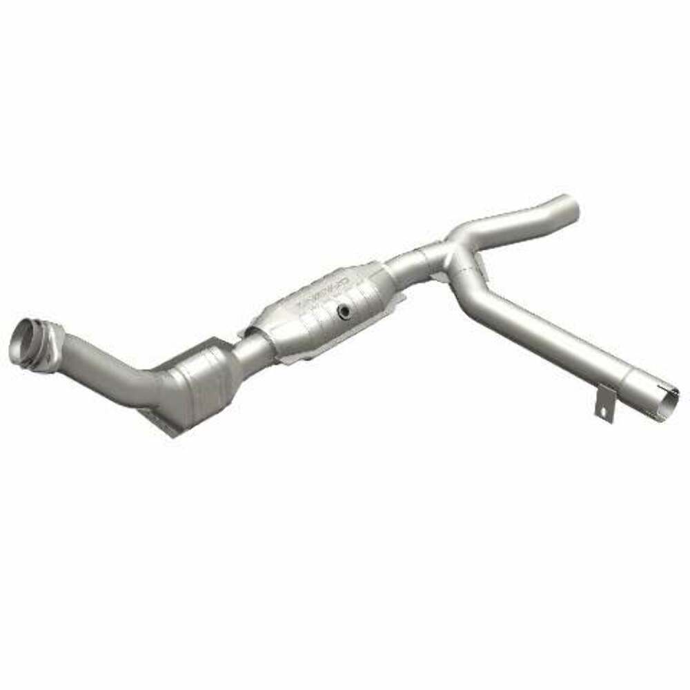 t 01 Ford Trucks 4.6L Direct-Fit Catalytic Converter 51199 Magnaflow MagnaFlow Exhaust Products
