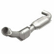 MagnaFlow direct-fit catalytic converter fits 01 Ford Trucks 4.6L stainless steel CARB compliant OBDII 51227