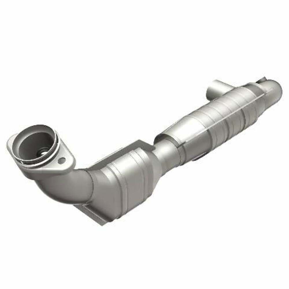 t 01 Ford Trucks 5.4L Direct-Fit Catalytic Converter 447125 Magnaflow MagnaFlow Exhaust Products