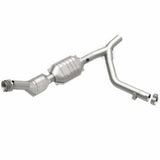t 01 Ford Trucks 5.4L Direct-Fit Catalytic Converter 458033 Magnaflow MagnaFlow Exhaust Products