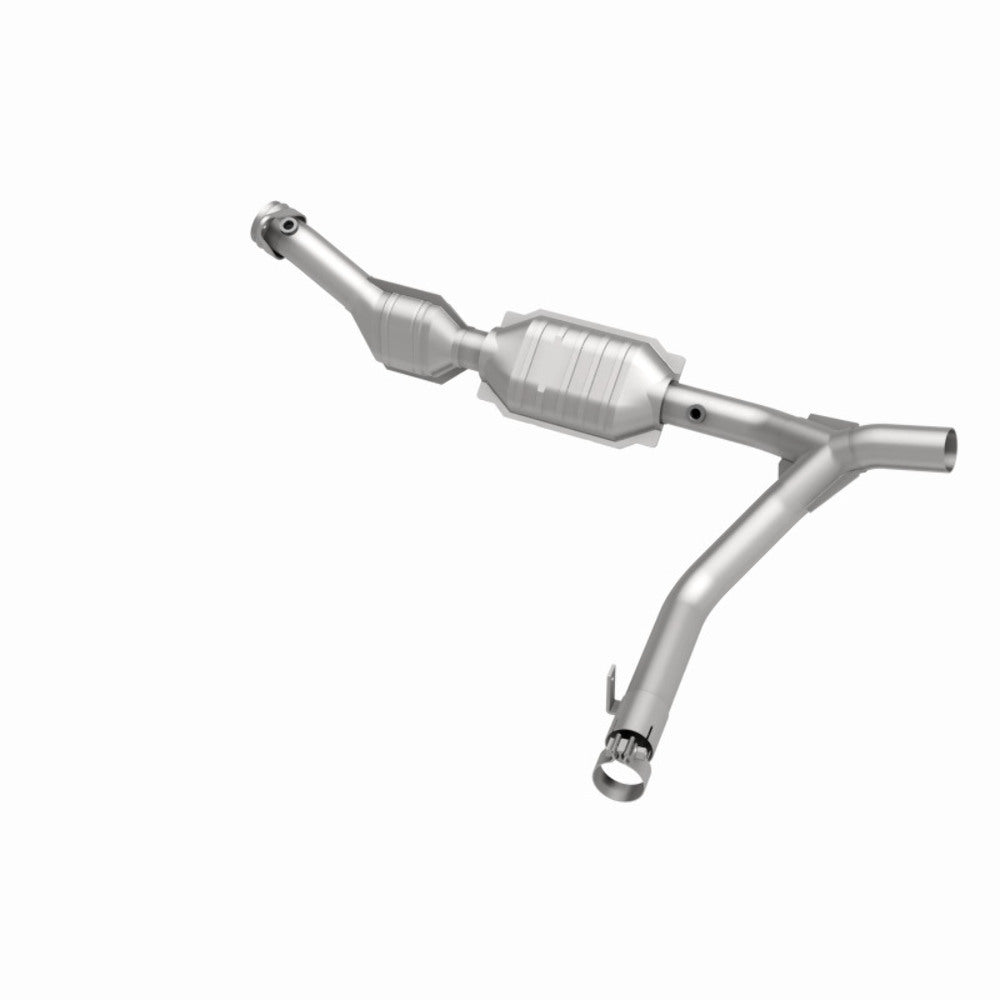 t 01 Ford Trucks 5.4L Direct-Fit Catalytic Converter 458033 Magnaflow MagnaFlow Exhaust Products