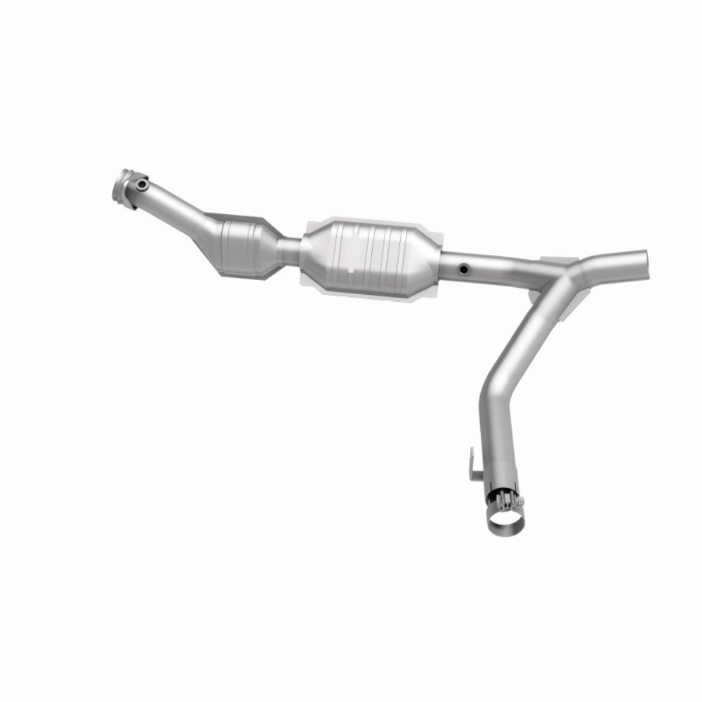 t 01 Ford Trucks 5.4L Direct-Fit Catalytic Converter 458033 Magnaflow MagnaFlow Exhaust Products