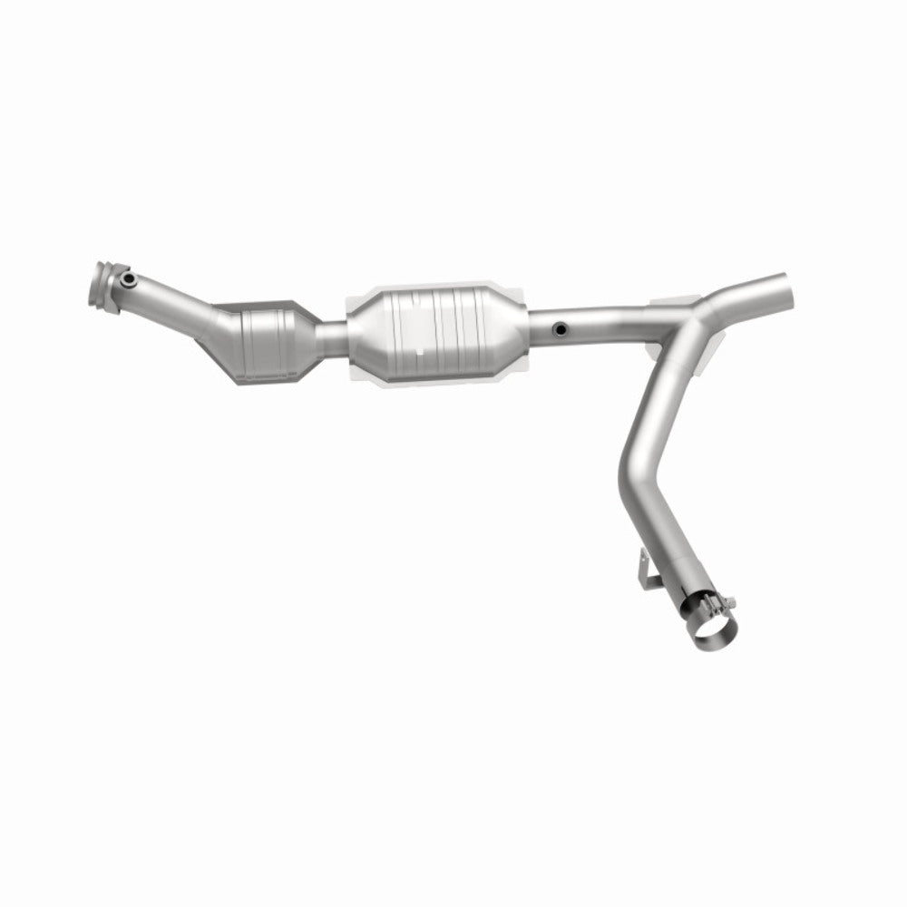 t 01 Ford Trucks 5.4L Direct-Fit Catalytic Converter 458033 Magnaflow MagnaFlow Exhaust Products