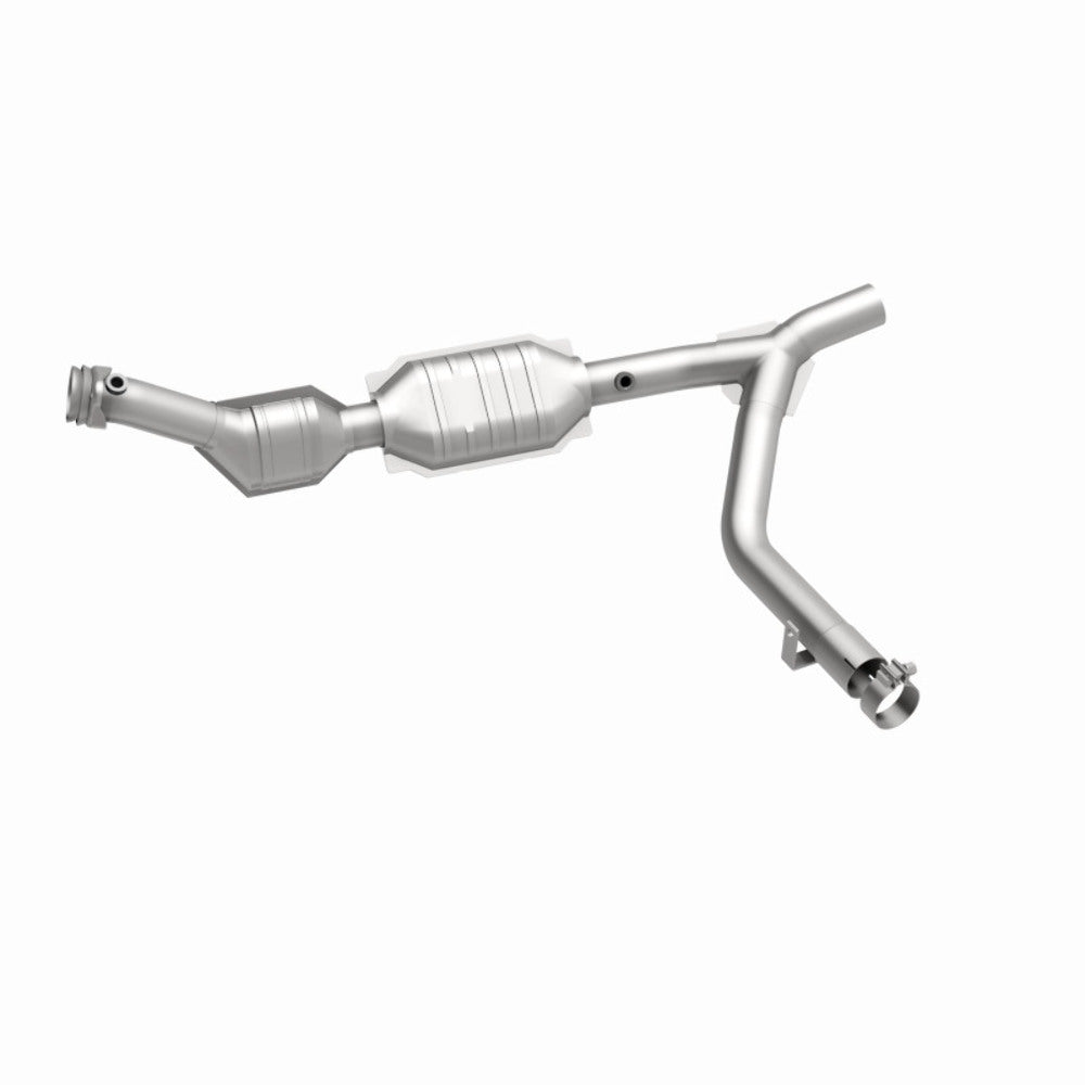 t 01 Ford Trucks 5.4L Direct-Fit Catalytic Converter 458033 Magnaflow MagnaFlow Exhaust Products