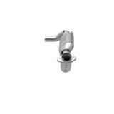 MagnaFlow direct-fit catalytic converter fits 2001-2003 Ford F-150 5.4L and 2001-2002 Lincoln Navigator 5.4L stainless steel CARB compliant OBDII 51753