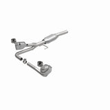 Catalytic Converter for HM Grade Federal / EPA Compliant Direct-Fit Catalytic Converter MagnaFlow 93414
