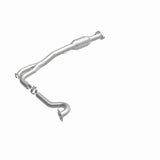 Catalytic Converter for HM Grade Federal / EPA Compliant Direct-Fit Catalytic Converter MagnaFlow 93236