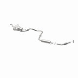 Fits 1994-2002 Saab Direct-Fit Replacement Exhaust System 106-0382 aluminized steel