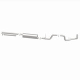 Fits 1987-1996 Ford F-150 Direct-Fit Replacement Exhaust System 106-0203