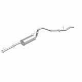 Fits 1998-2002 Isuzu Trooper Direct-Fit Replacement Exhaust System 106-0304 aluminized steel