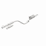 Fits 2004-2008 Chevy Aveo Direct-Fit Replacement Exhaust System 106-0446 steel
