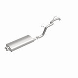 Fits 2002-2007 Jeep Liberty Stainless Direct-Fit Replacement Exhaust 116-0012 stainless steel