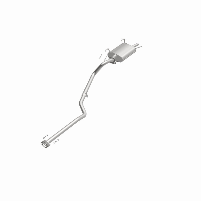Fits 2000-2006 Nissan Sentra 1.8L Direct-Fit Replacement Exhaust System 106-0085 aluminized steel