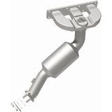 Catalytic Converter with Integrated Exhaust Manifold for HM Grade Federal / EPA Compliant Direct-Fit Manifold Catalytic